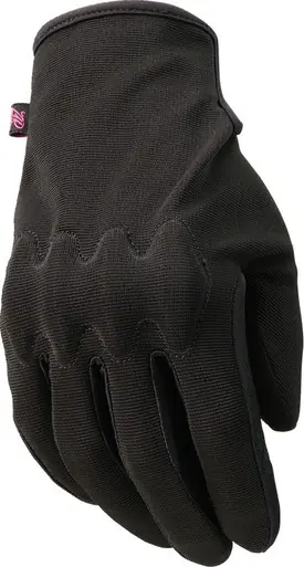 Z1R Women's Slider Black Gloves Clearance