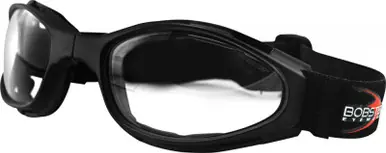 Bobster Sunglasses Crossfire Clear - BCR002 Trusted Brand