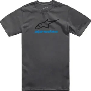 Time-Limited Alpinestars Always 2.0 CSF Charcoal Black Blue T-Shirt