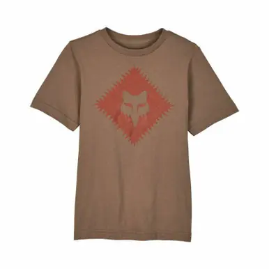 Fox Racing Youth Leo Prem SS Chai T-Shirt Price Drop