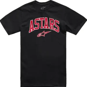 Alpinestars Dunker Black T-Shirt High Quality