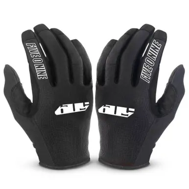 Order Now 509 4 Low Black Gloves