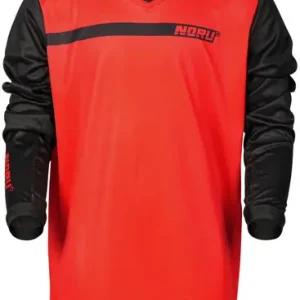 Authentic NORU Sugo Youth Red Jersey