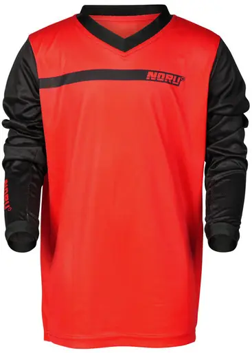 Authentic NORU Sugo Youth Red Jersey