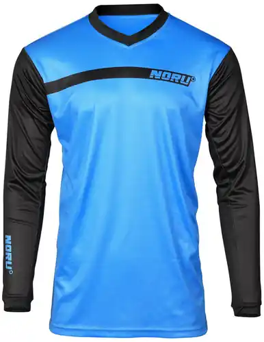 Limited Edition NORU Sugo Cyan Jersey