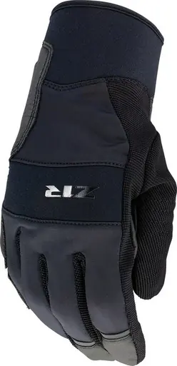 Z1R Billet Black Gloves Budget