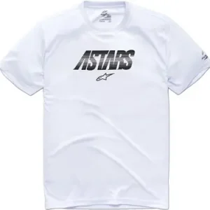 Alpinestars Tech Angle Premium White T-Shirt Special Offer