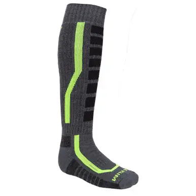 Place Order Klim Aggressor 2.0 Asphalt Hi-Vis Sock