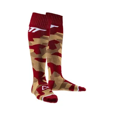 Limited Edition Leatt Moto Ruby Stone Socks