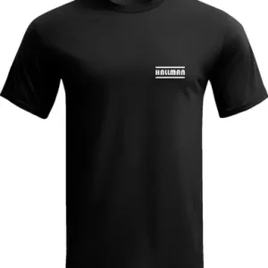 Top Pick Thor Hallman Legacy Black T-Shirt