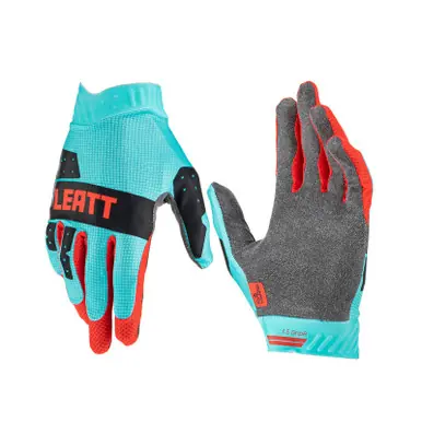 Authentic Leatt Moto 1.5 Grip R Fuel Gloves