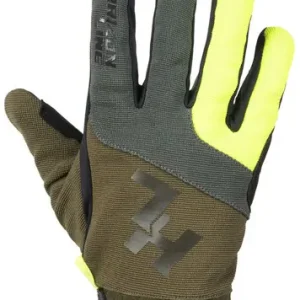 Tour Master Trailhead Hi-Viz Olive Glove Hassle-Free Returns