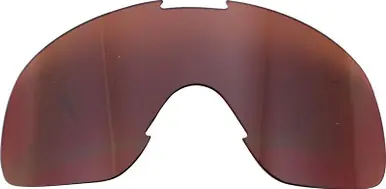 Authentic Biltwell Overland-Overland 2.0 Chrome-Brown Mirror Lens