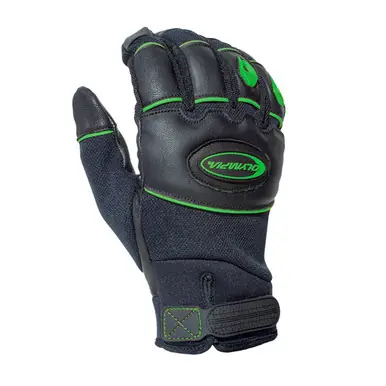 Olympia 714 Cool Hand Black Green Glove Warranty Included