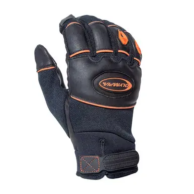 Buy Online Olympia 714 Cool Hand Black Orange Glove