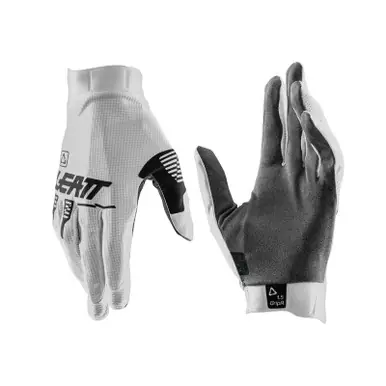 Leatt Moto 1.5 Junior White Gloves Best Choice