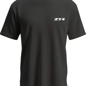 Z1R Hog Cranked Black T-Shirt No Minimum Order