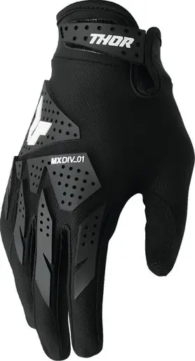 Today Only Thor LAUNCHMODE XP Black Gloves