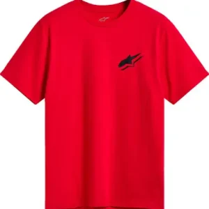 Alpinestars Formulate CSF Red T-Shirt Price Drop