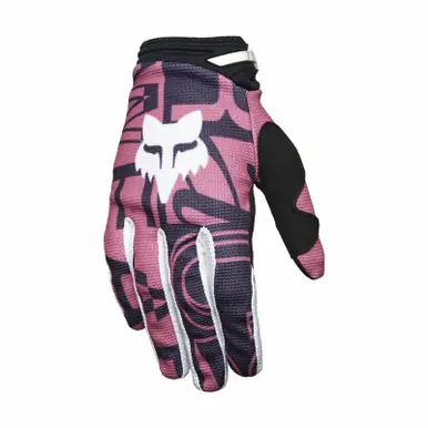 Original Fox Racing V25 Womens 180 Race Spec Guava Gloves