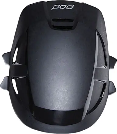 Certified Knee Brace Patella Guard Black 2X
