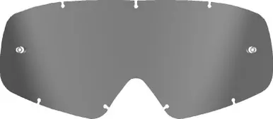 While Supplies Last Alpinestars Youth Vision Silver Mirror Lens