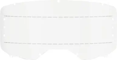 Trending Alpinestars Vision 8/Vision 5/Vision 3 Roll-Off Clear Lens