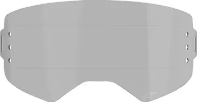 Top Rated Alpinestars Supertech Roll-Off Smoke Lens