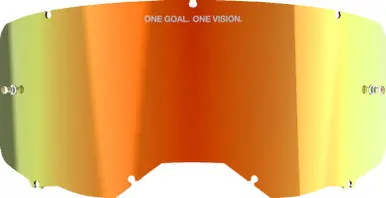 Alpinestars Vision 8/Vision 5/Vision 3 Red Mirror Lens Limited Offer