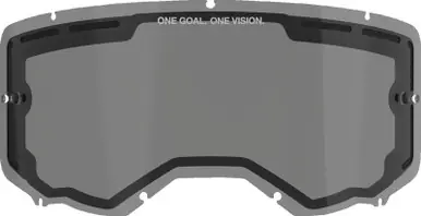 Alpinestars Vision 8/Vision 5/Vision 3 Dual Smoke Lens Handmade