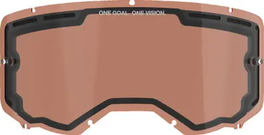 Special Offer Alpinestars Vision 8/Vision 5/Vision 3 Dual Afterburn Lens