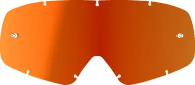 Alpinestars Youth Vision Red MIrror Lens Clearance