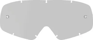 Special Discount Alpinestars Youth Vision Smoke Lens
