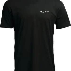 Worldwide Shipping Thor Noise Black T-Shirt