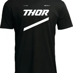 Thor Brave Black T-Shirt Big Sale