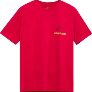 Alpinestars Swerve CSF Red T-Shirt Limited Time