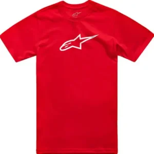 Alpinestars Ageless 2.0 CSF Red White T-Shirt Exclusive
