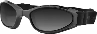 Reduced Price Bobster Sunglasses Crossfire W/Smoke L Ens - BCR001