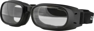 Bobster Sunglasses Piston W/Clear Lens - BPIS01C Popular