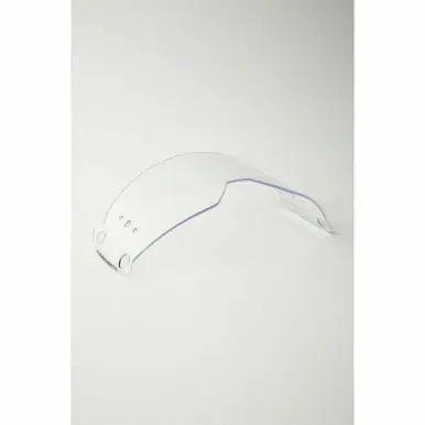 Warranty Included Fox Racing Vue Roll Off Clear Replacement Lens