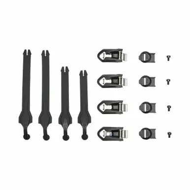 Super Sale Fox Racing Wmns Comp Buckle Black Strap Kit