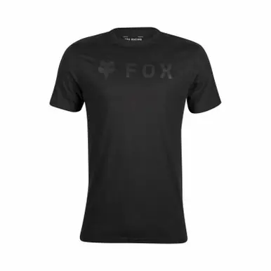Fox Racing Absolute SS Prem Black Dark T-Shirt Order Now