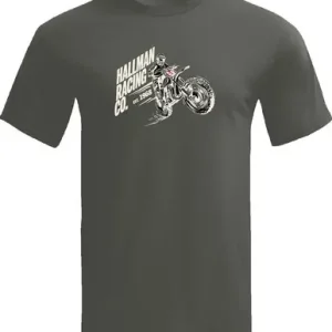 Thor Hallman Roostin Charcoal T-Shirt Factory Price