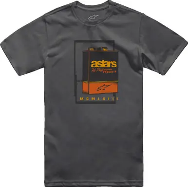 Alpinestars Galun Charcoal T-Shirt Wholesale
