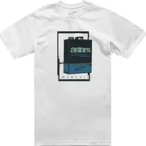 Alpinestars Galun White T-Shirt Weekend Sale