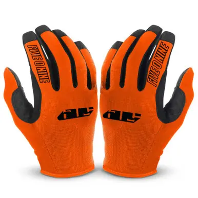 509 4 Low Orange Gloves While Supplies Last