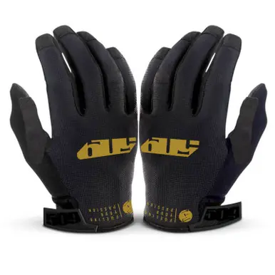509 Low 5 Black Sand Gloves Price Cut