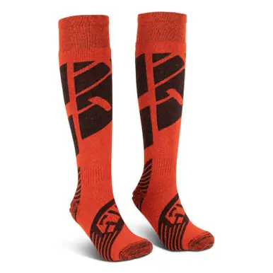 509 Stoke Apex Red Sock Free Shipping