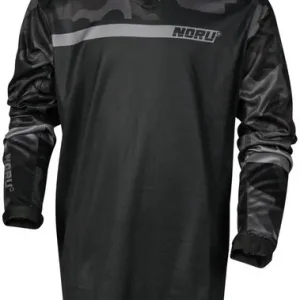 Special Discount NORU Sugo Youth Camo Jersey