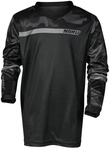 Special Discount NORU Sugo Youth Camo Jersey